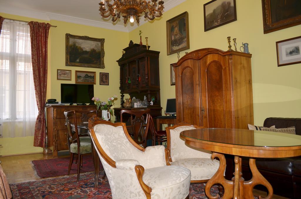 Apartament Market Vamhaz Koerut Budapeszt