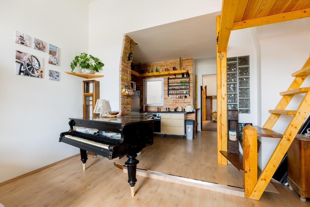 Piano Premier Place Appartamento Budapest