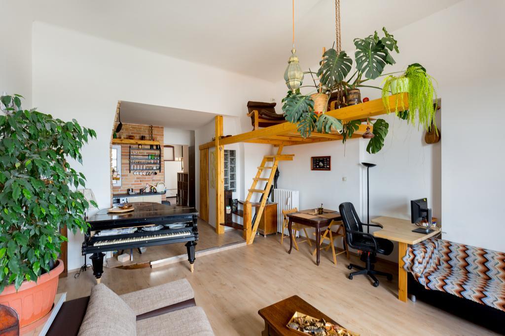 Piano Premier Place Appartamento Budapest