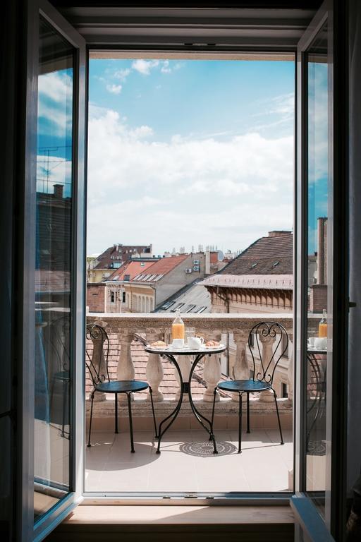 Vaci 75 City View Appartamento *
