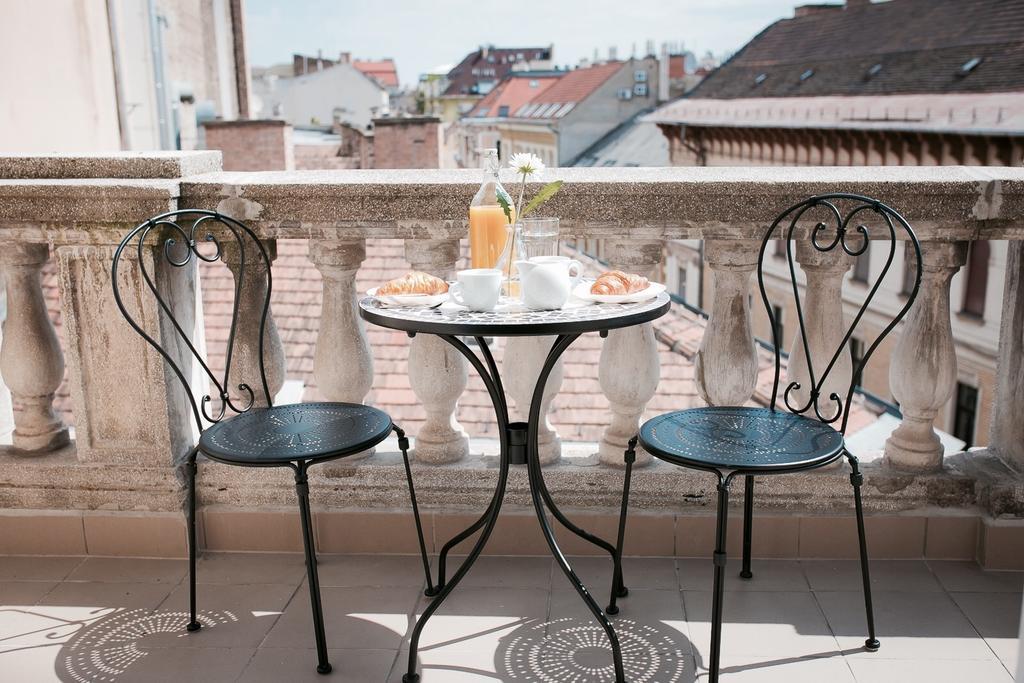 Appartamento Vaci 75 City View Budapest