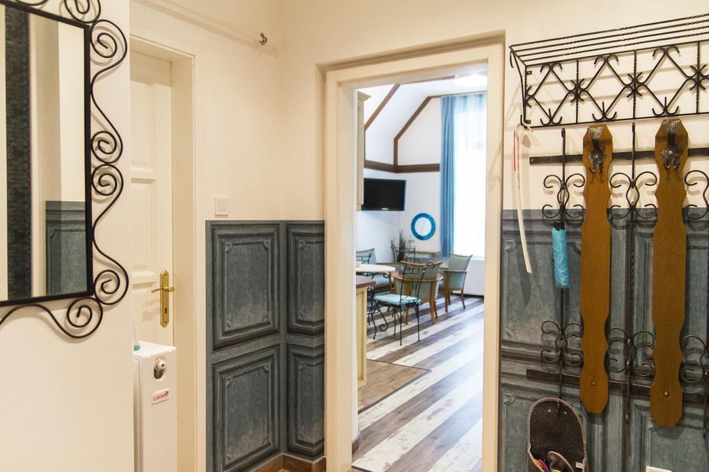 Apartment Fatmaguel Budapest