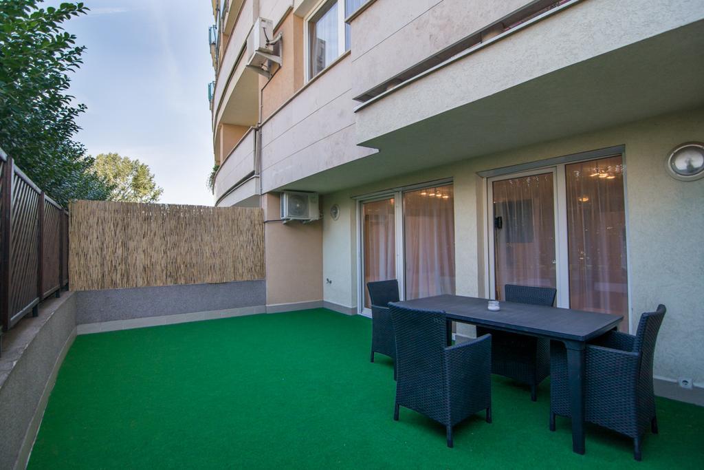 Apartamento Center Ház
