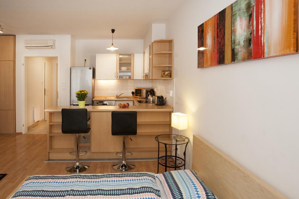 Apartment Gabriella In The Downtown. *
