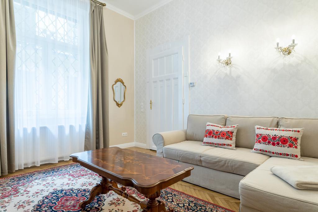 Lejlighed Luxury & Antique Charm Budapest