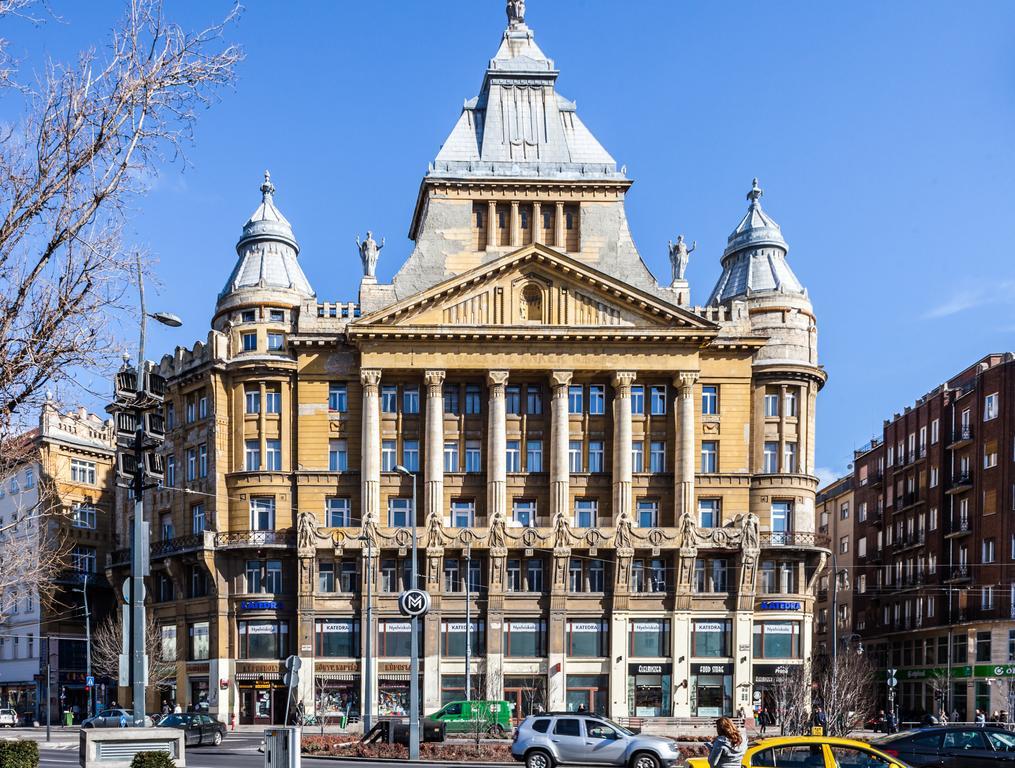 Real Anker Ii Apartment Budapest