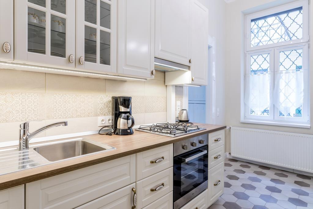 Lejlighed Luxury & Antique Charm Budapest
