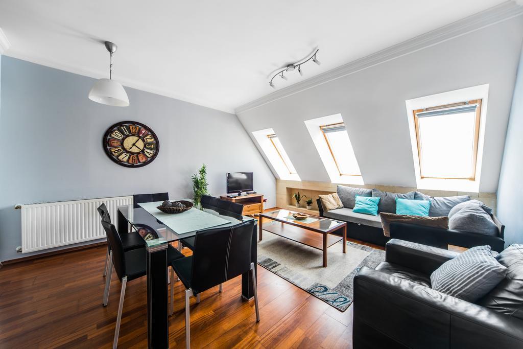 Designer Synagogue Apartman