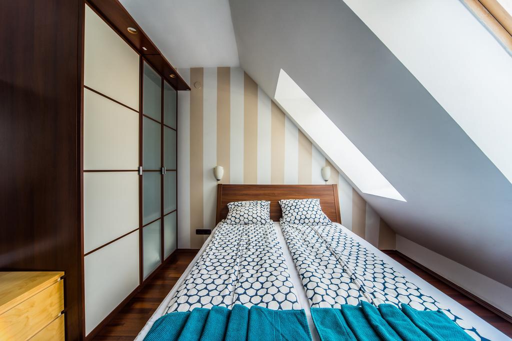 Apartman Designer Synagogue