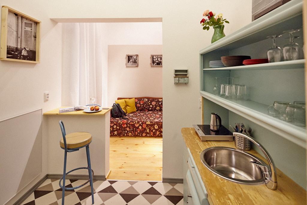Apartmán Secret Garden Budapešť