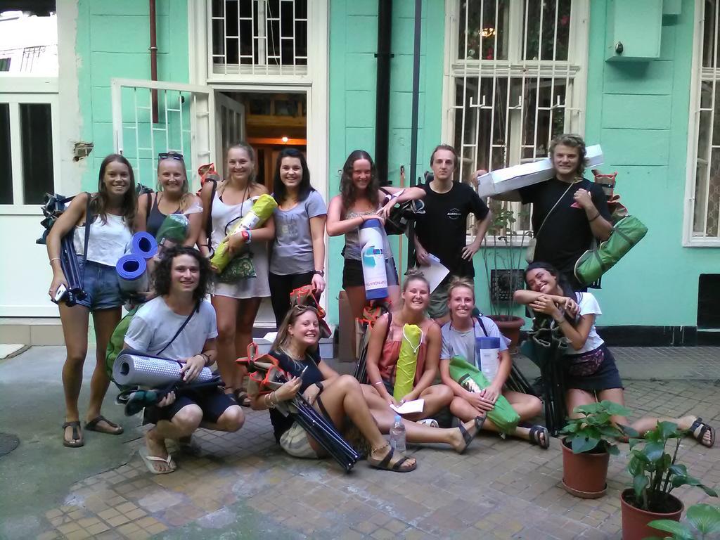 Budapest Central Apartment Homestay *