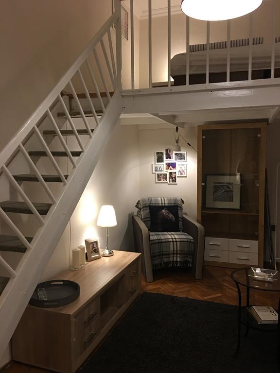 Olympia Apartments-atelier Appartamento Budapest