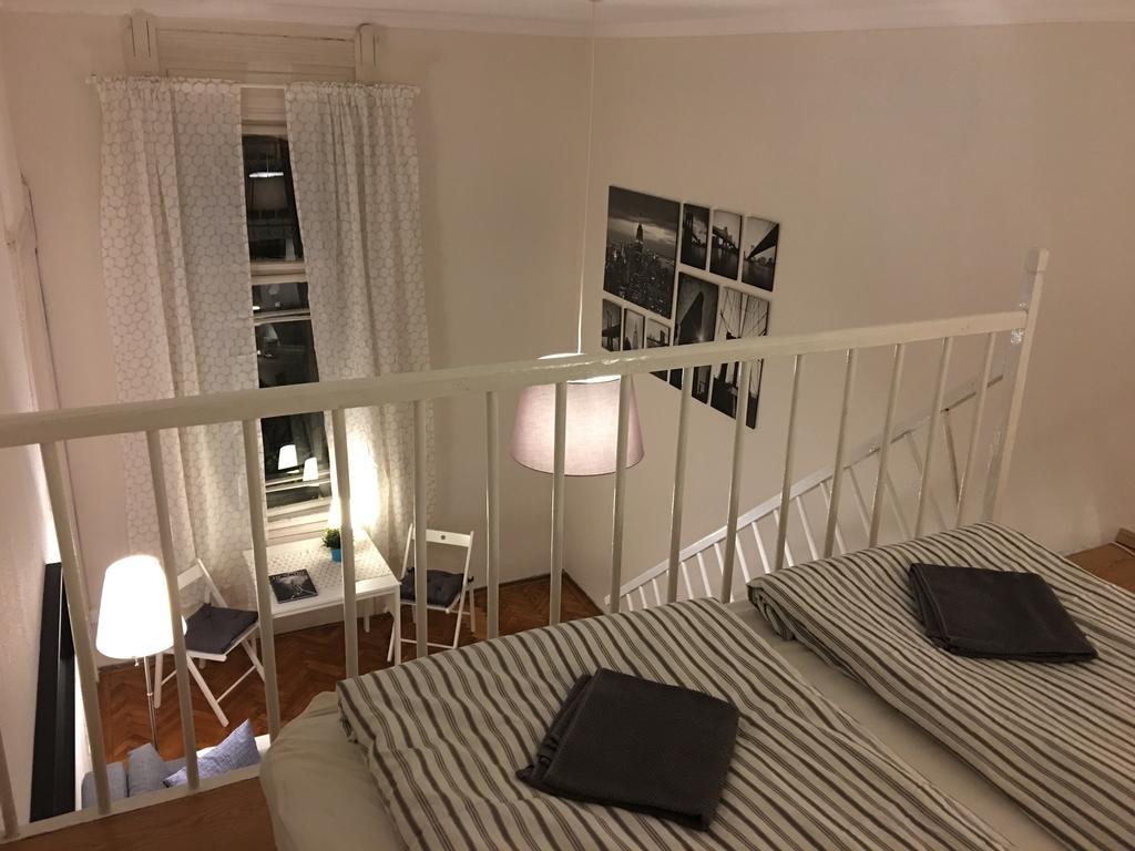 Olympia Apartments-atelier
