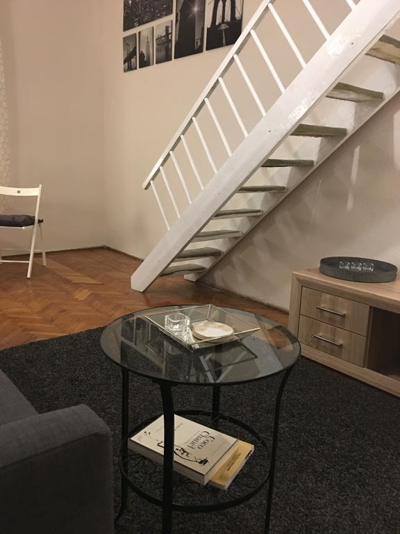 Olympia Apartments-atelier Appartamento Budapest