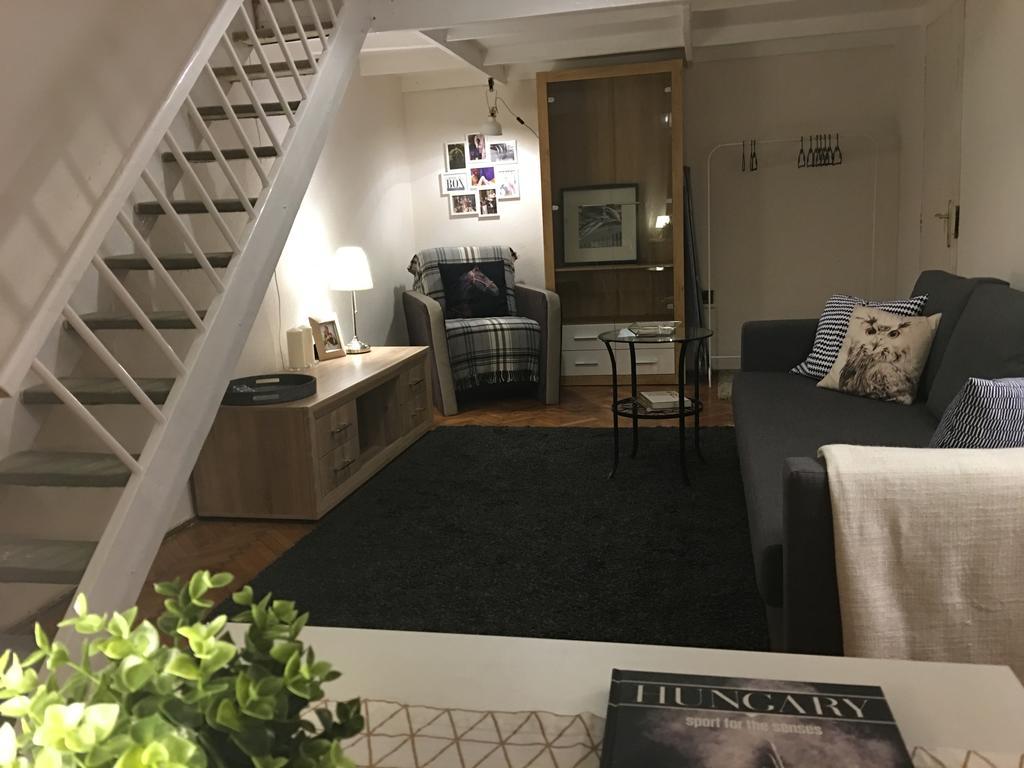 Olympia Apartments-atelier Appartamento Budapest