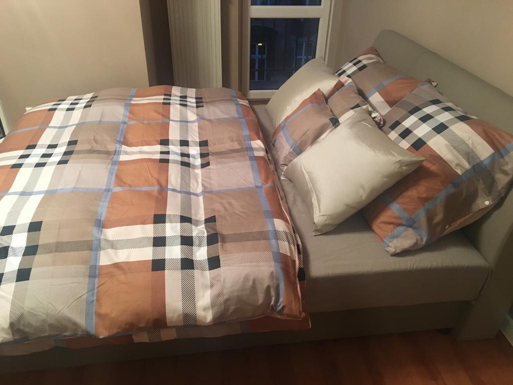 Dandar Apartman Apartamento *