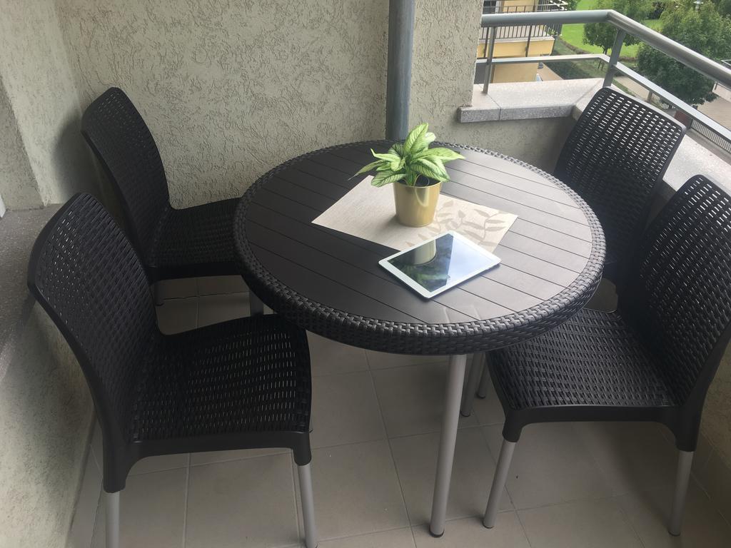 Dandar Apartman Appartamento Budapest