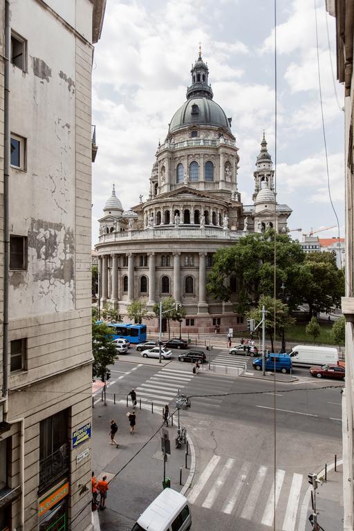 Revay 2 Apartmán Budapest
