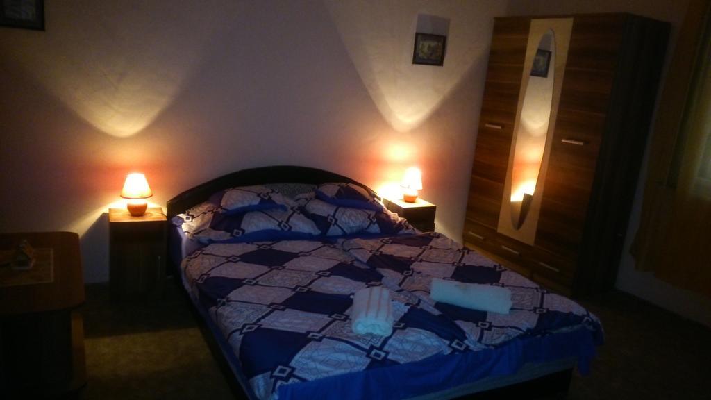 Lägenhet Palm-apartment Budapest