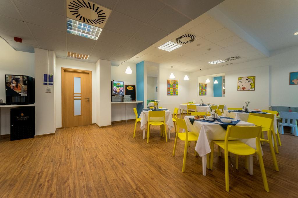 Madison Aparthotel Budapešť