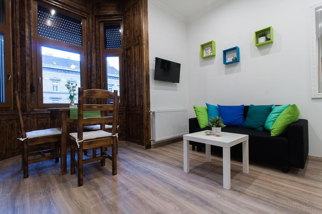 Good Vibes Appartamento Budapest