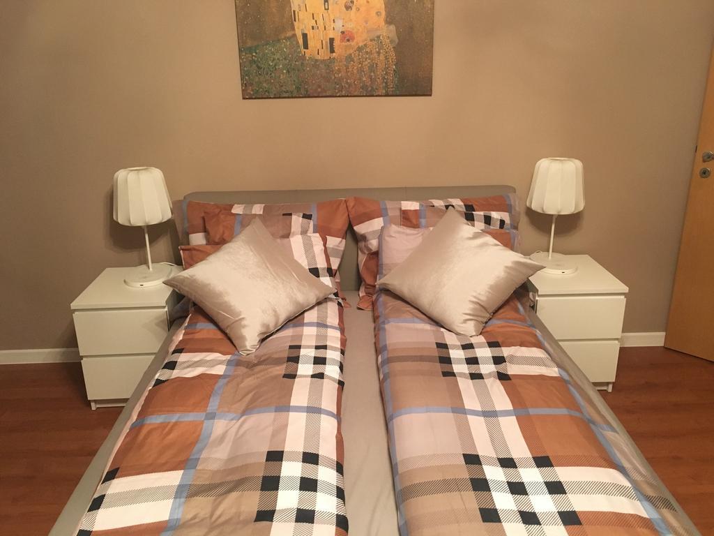 Dandar Apartman Apartamento *