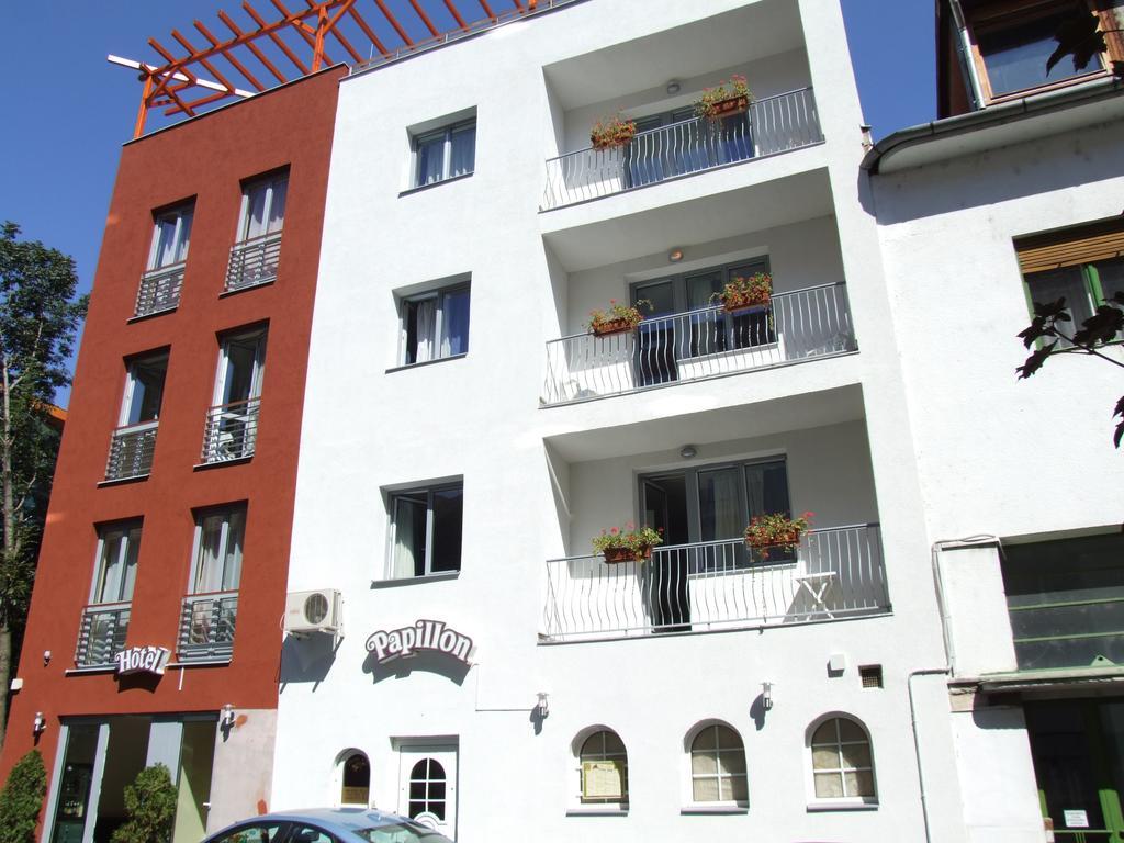 Papillon Hotell Budapest