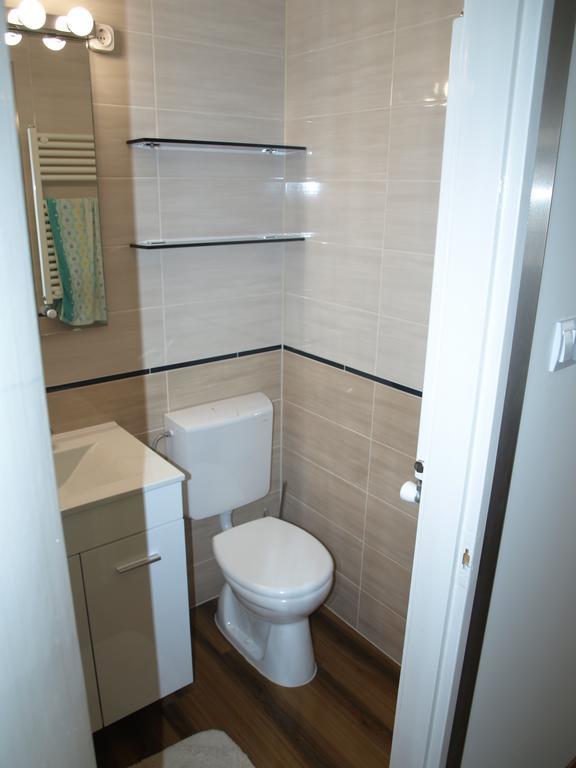 Arany Janos Apartman Apartmán *