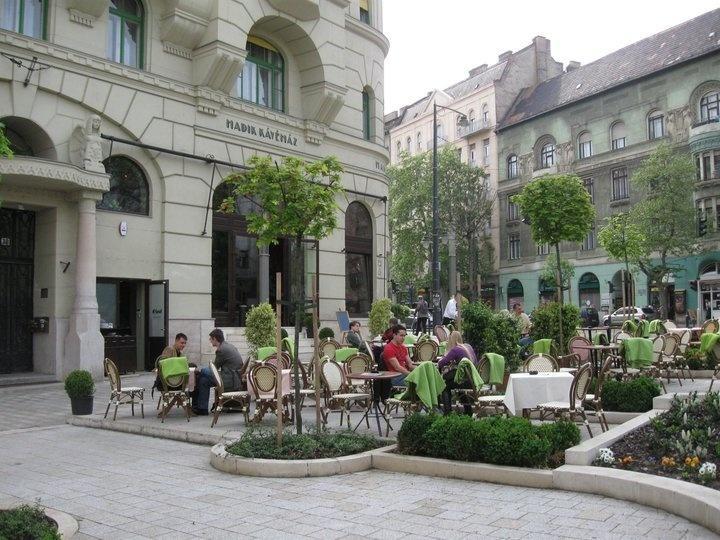 Appartamento Yogi Bear Budapest