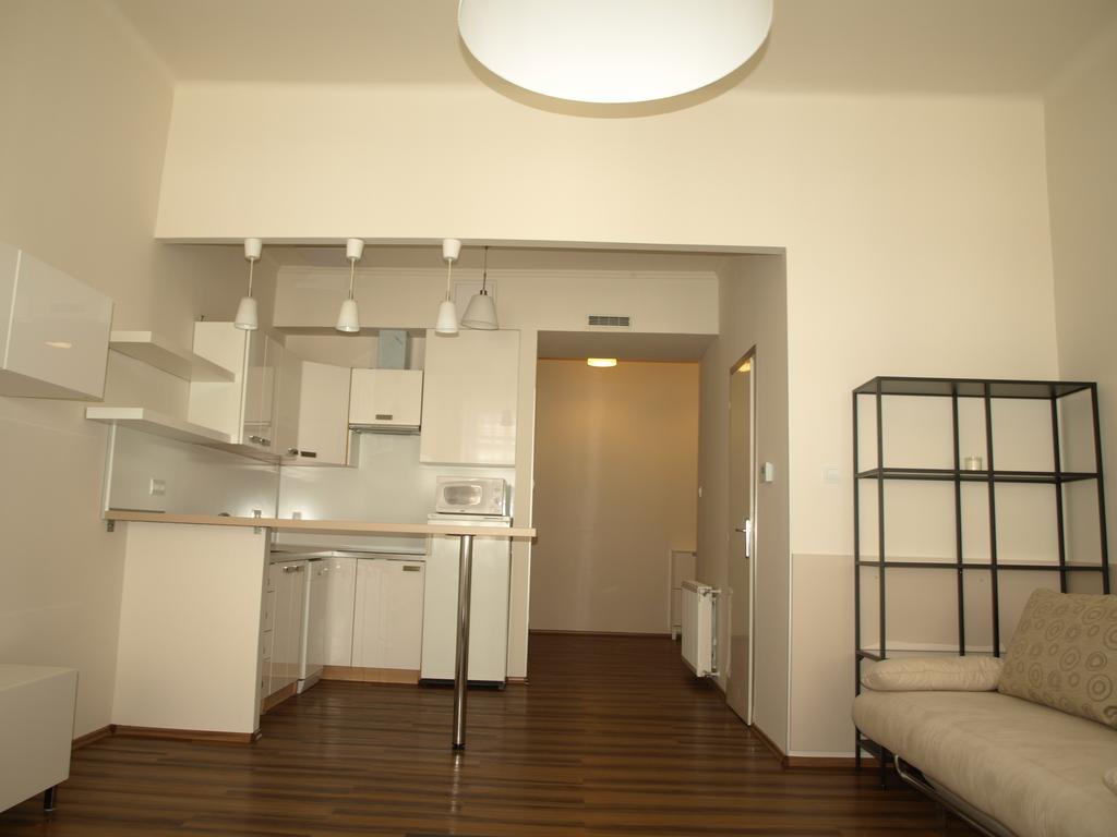 Arany Janos Apartman Budapešť