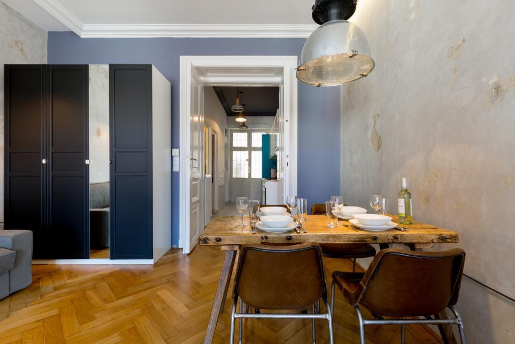 Designer Dream In The Absolute Center * Budapest