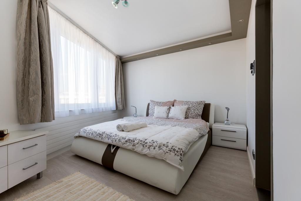 Panorama Dream W 3bdr, Ac, Garage Budapest