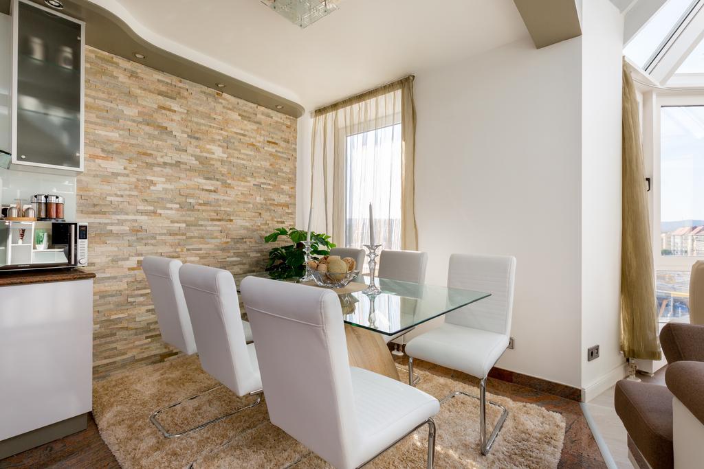 Apartamento Panorama Dream W 3bdr, Ac, Garage Budapest