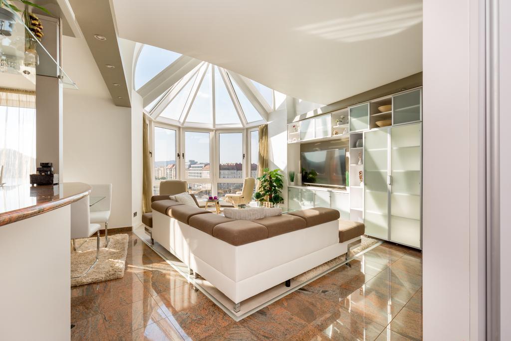 Panorama Dream W 3bdr, Ac, Garage Apartamento *