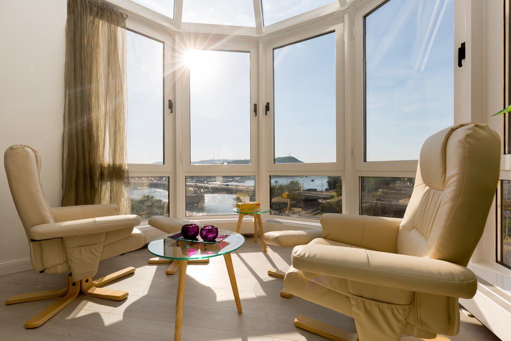 Apartamento Panorama Dream W 3bdr, Ac, Garage *