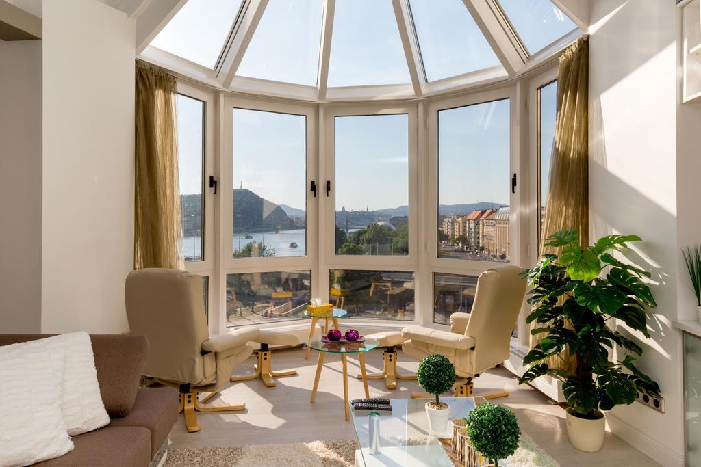 Panorama Dream W 3bdr, Ac, Garage Apartamento