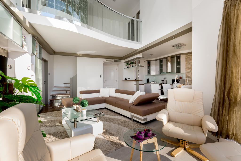 Apartamento Panorama Dream W 3bdr, Ac, Garage *