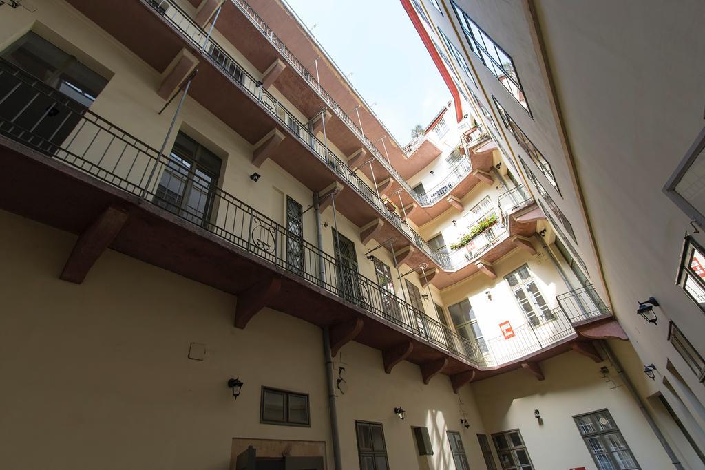 Appartamento Sweet Dreams At Gozsdu Court