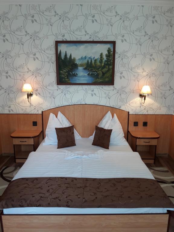 Beatrix Hotel Budapešť