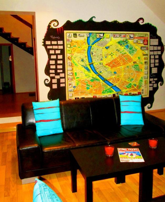 Penthouse Privates * Budapest