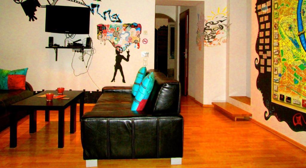 Penthouse Privates Ostello Budapest