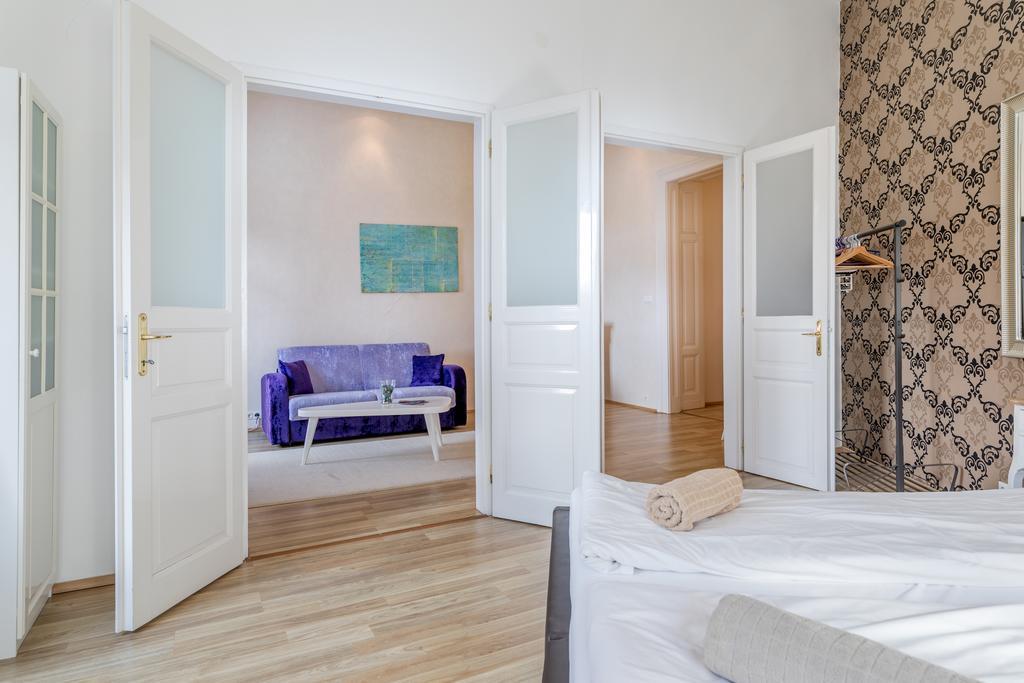 New Design - Egyetem Ter Appartamento Budapest