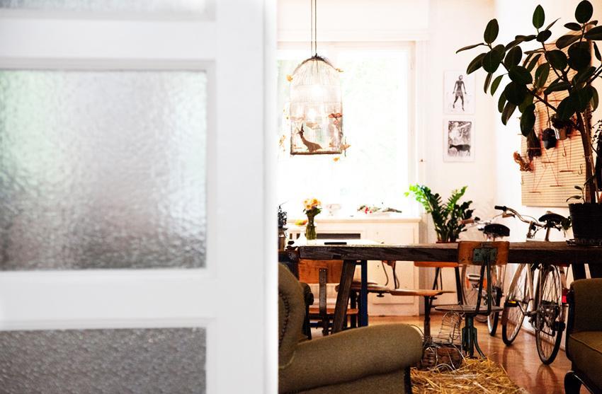 Apartamento Kitchen Art Industrial Flat