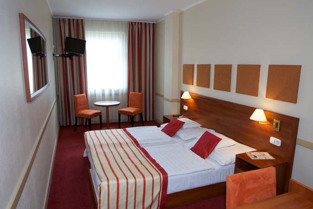 Hotel City Budapest