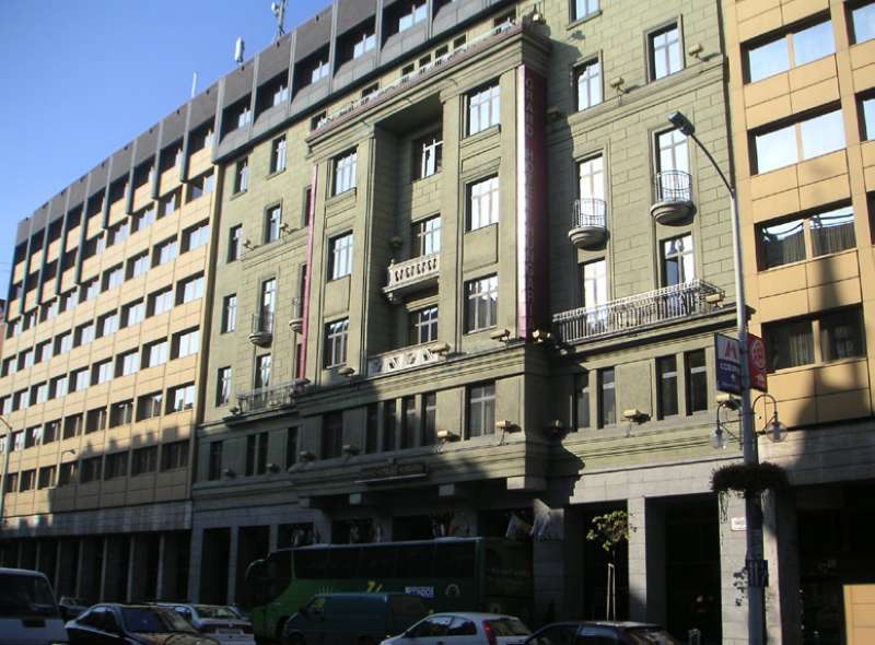 Danubius Hungaria Center Hotel