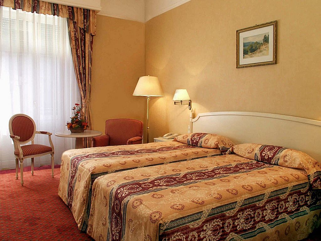 Danubius Astoria City Center Budapest