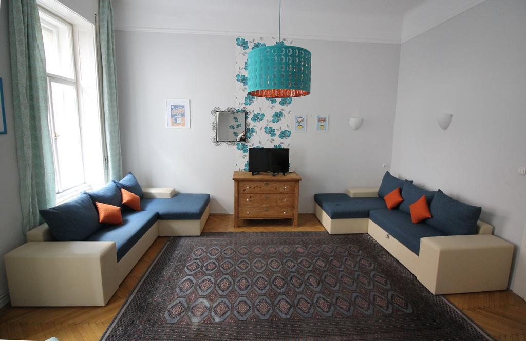 VÁCI Fashion Street Apartment