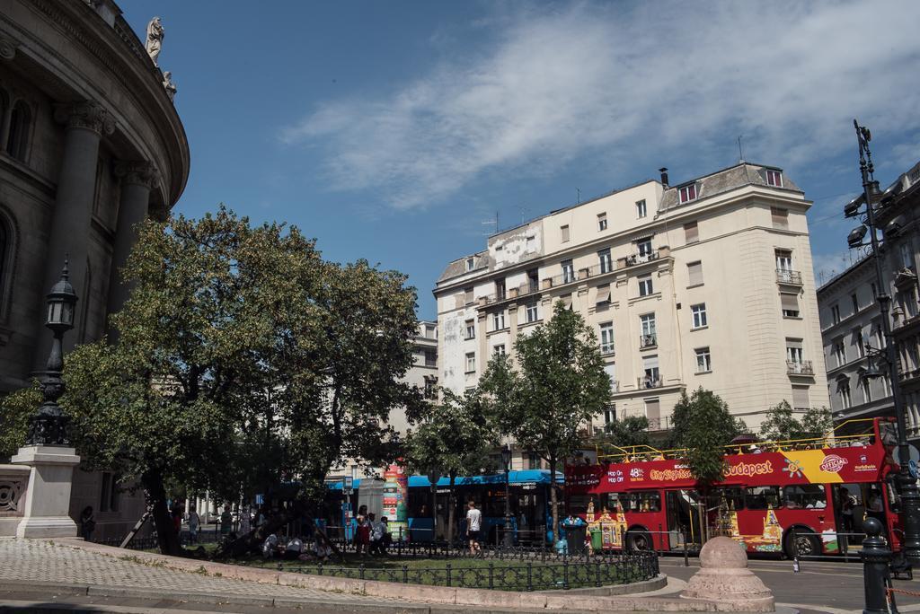 Apartament Ariel Close To St. Stephen Basilica *