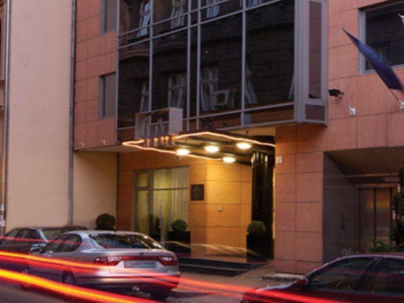 Ambra Hotel Budapeszt