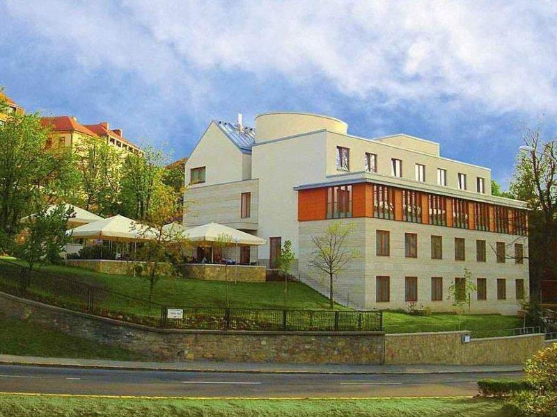 Hotel Castle Garden Budapest